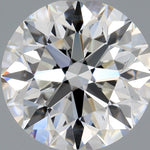 GIA 1.30 Carat Round Brilliant Natural Diamond