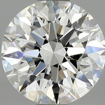 GIA 1.01 Carat Round Brilliant Natural Diamond