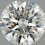 GIA 0.85 Carat Round Brilliant Natural Diamond