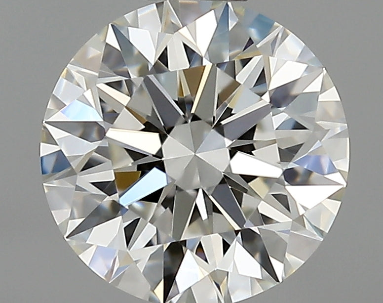 GIA 0.85 Carat Round Brilliant Natural Diamond
