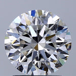 GIA 1.71 Carat Round Brilliant Natural Diamond 鑽石