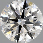 GIA 0.80 Carat Round Brilliant Natural Diamond