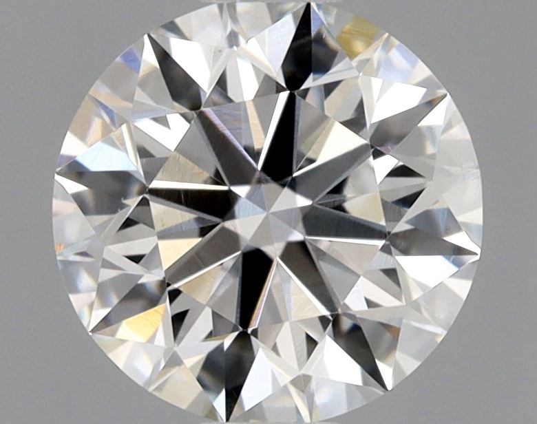 GIA 0.80 Carat Round Brilliant Natural Diamond