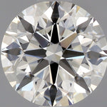 GIA 0.80 Carat Round Brilliant Natural Diamond