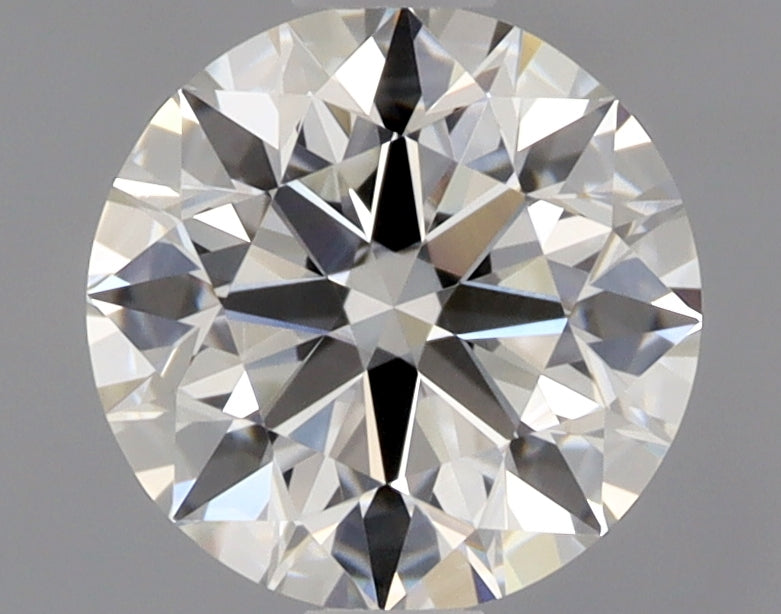 GIA 0.80 Carat Round Brilliant Natural Diamond