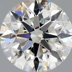 GIA 1.00 Carat Round Brilliant Natural Diamond