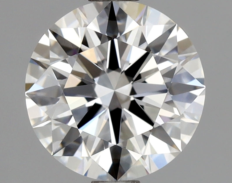 GIA 1.51 Carat Round Brilliant Natural Diamond