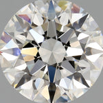 GIA 1.04 Carat Round Brilliant Natural Diamond