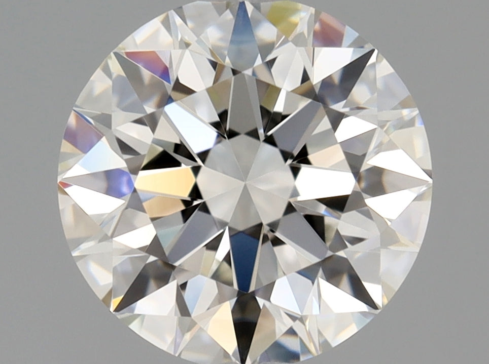 GIA 1.04 Carat Round Brilliant Natural Diamond