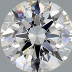 GIA 0.9 Carat Round Brilliant Natural Diamond 鑽石