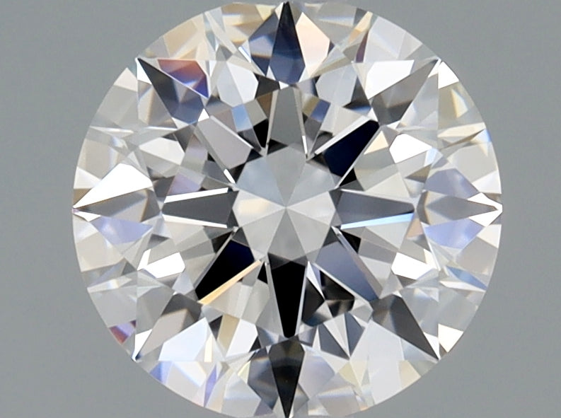 GIA 0.9 Carat Round Brilliant Natural Diamond 鑽石