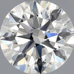 GIA 1.06 Carat Round Brilliant Natural Diamond