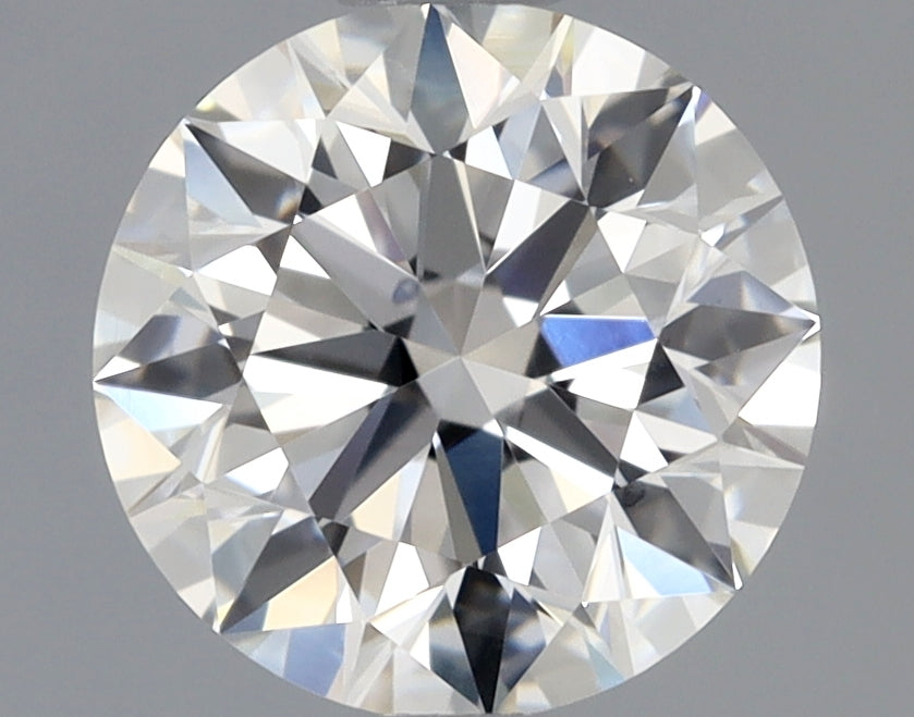 GIA 1.06 Carat Round Brilliant Natural Diamond