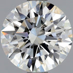 GIA 1.05 Carat Round Brilliant Natural Diamond