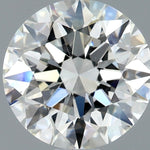 GIA 1.00 Carat Round Brilliant Natural Diamond