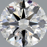 GIA 1.00 Carat Round Brilliant Natural Diamond