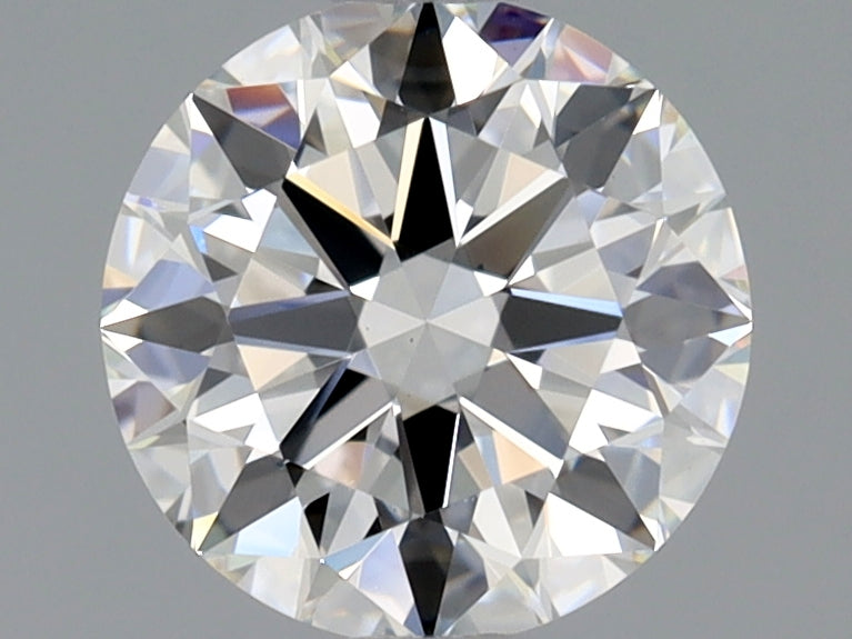 GIA 1.00 Carat Round Brilliant Natural Diamond