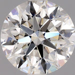 GIA 1 Carat Round Brilliant Natural Diamond 鑽石