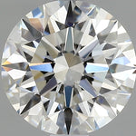 GIA 1.09 Carat Round Brilliant Natural Diamond 鑽石