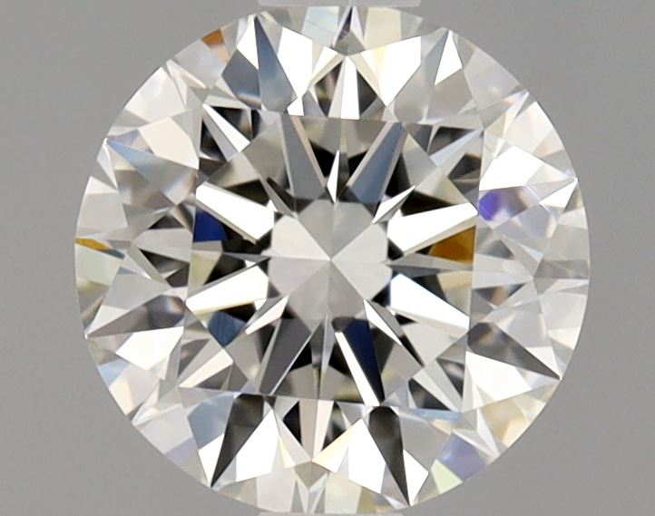GIA 0.80 Carat Round Brilliant Natural Diamond