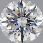 GIA 1.02 Carat Round Brilliant Natural Diamond
