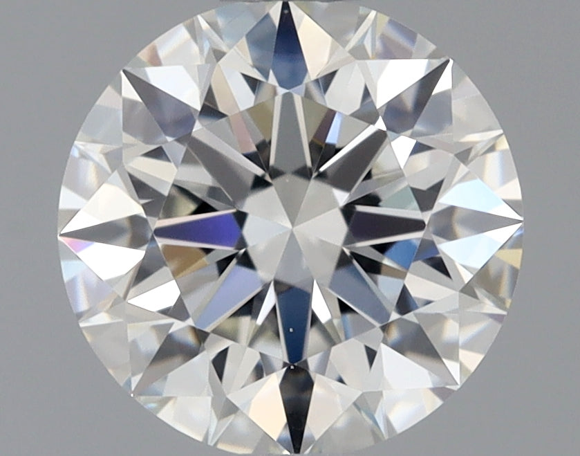 GIA 1.02 Carat Round Brilliant Natural Diamond