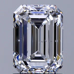 GIA 1.71 Carat Emerald Natural Diamond 鑽石