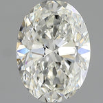 GIA 1.01 Carat Oval Natural Diamond