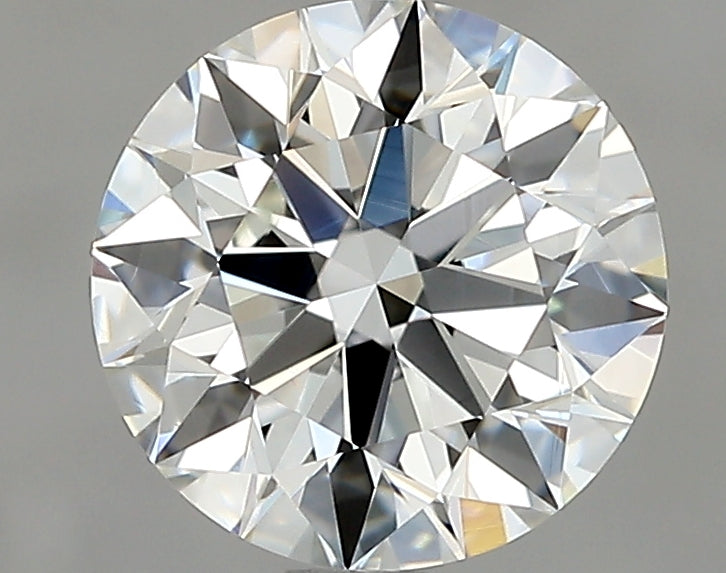 GIA 1.09 Carat Round Brilliant Natural Diamond