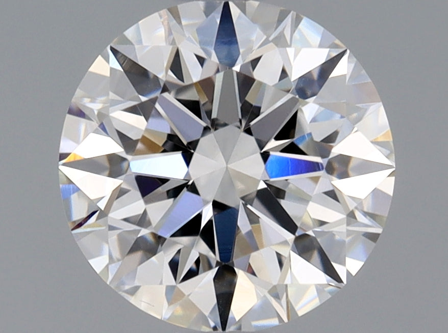 GIA 1.02 Carat Round Brilliant Natural Diamond