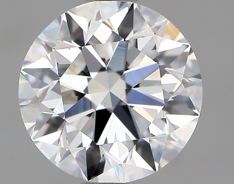 GIA 1.20 Carat Round Brilliant Natural Diamond