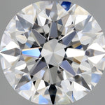 GIA 0.91 Carat Round Brilliant Natural Diamond 鑽石