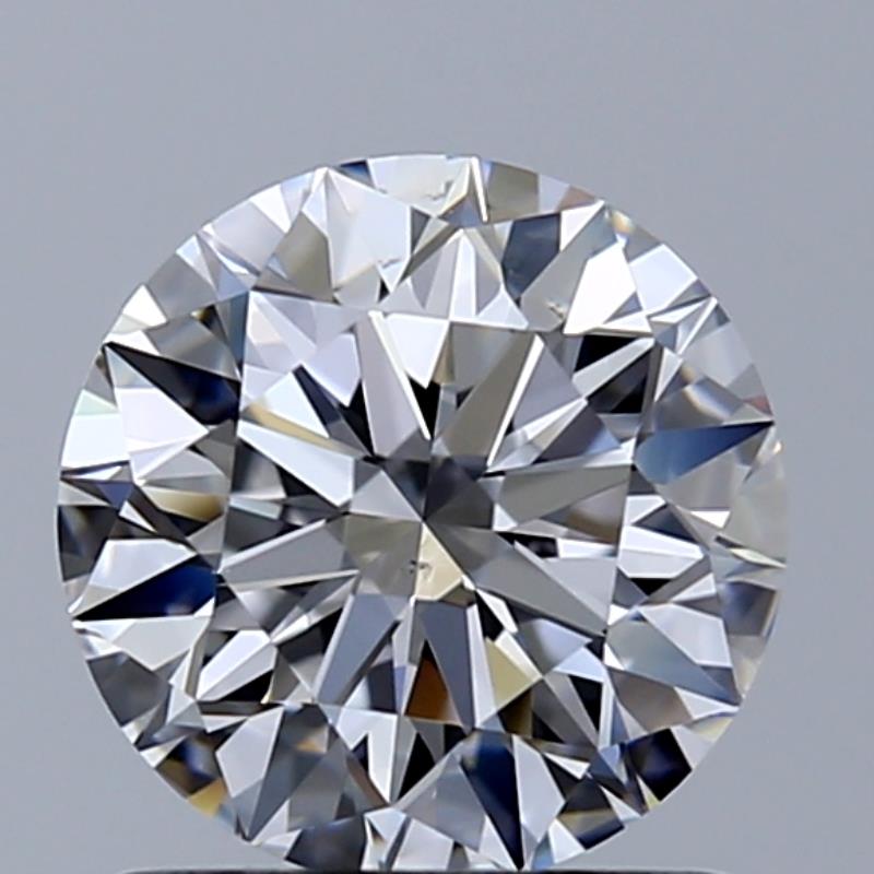 GIA 1.03 Carat Round Brilliant Natural Diamond 鑽石