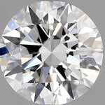 GIA 1.01 Carat Round Brilliant Natural Diamond