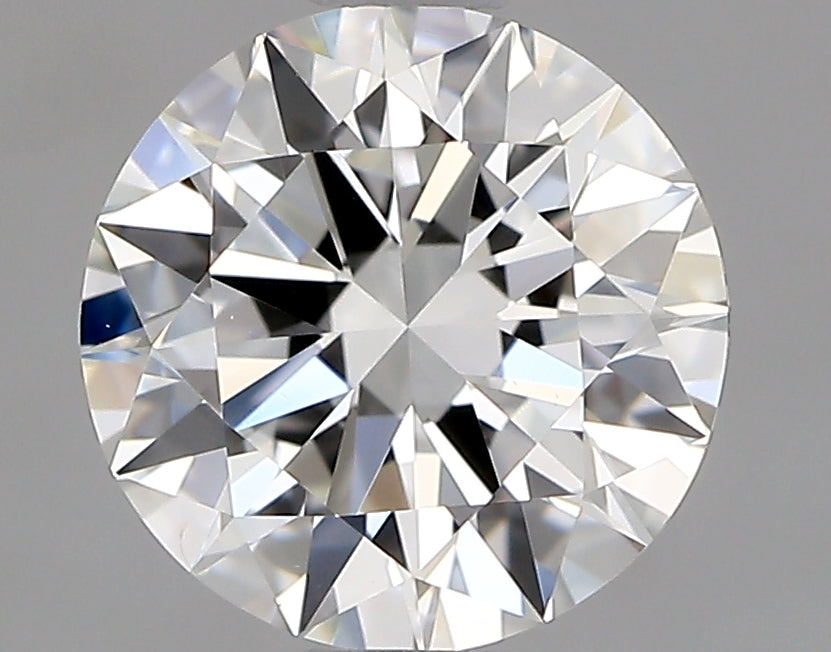 GIA 1.01 Carat Round Brilliant Natural Diamond