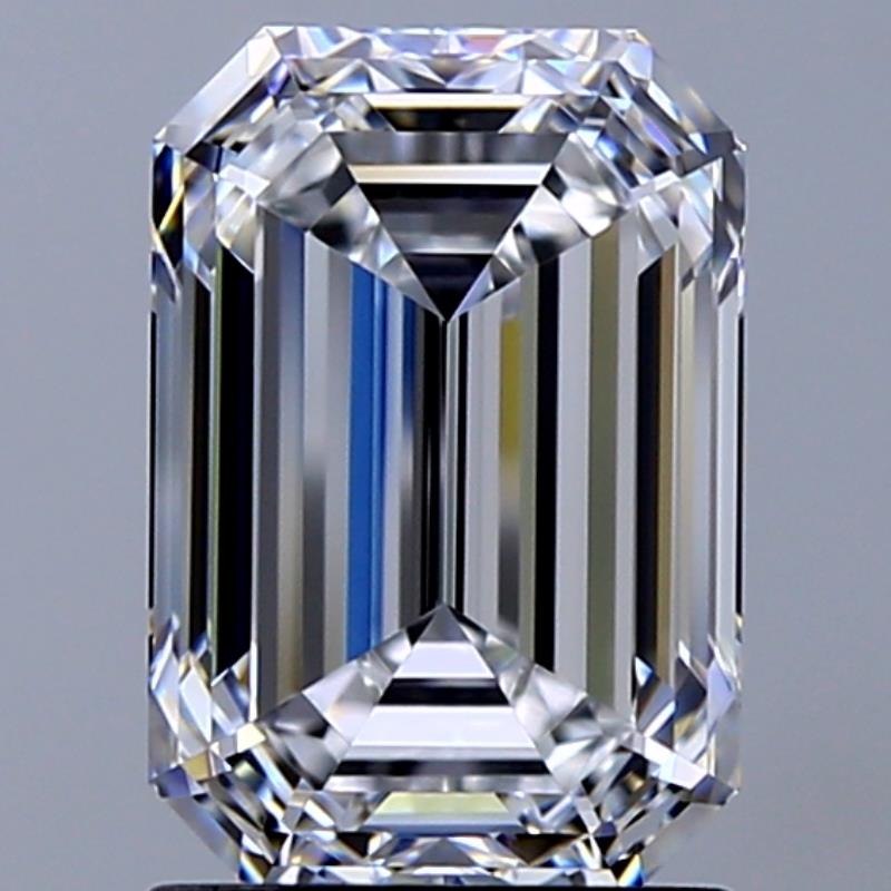 GIA 2.02 Carat Emerald Natural Diamond 鑽石