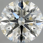 GIA 0.92 Carat Round Brilliant Natural Diamond 鑽石