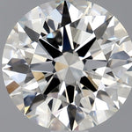 GIA 1.00 Carat Round Brilliant Natural Diamond