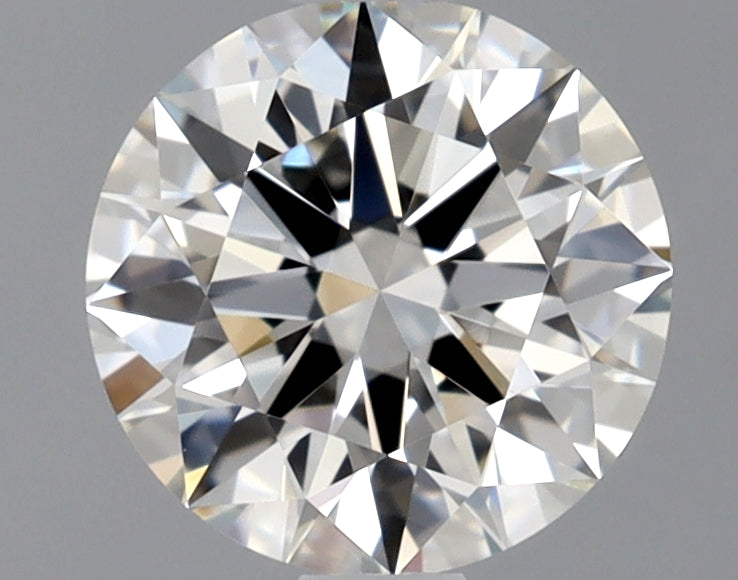 GIA 1.00 Carat Round Brilliant Natural Diamond