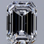 GIA 1.01 Carat Emerald Natural Diamond 鑽石