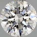 GIA 0.92 Carat Round Brilliant Natural Diamond 鑽石