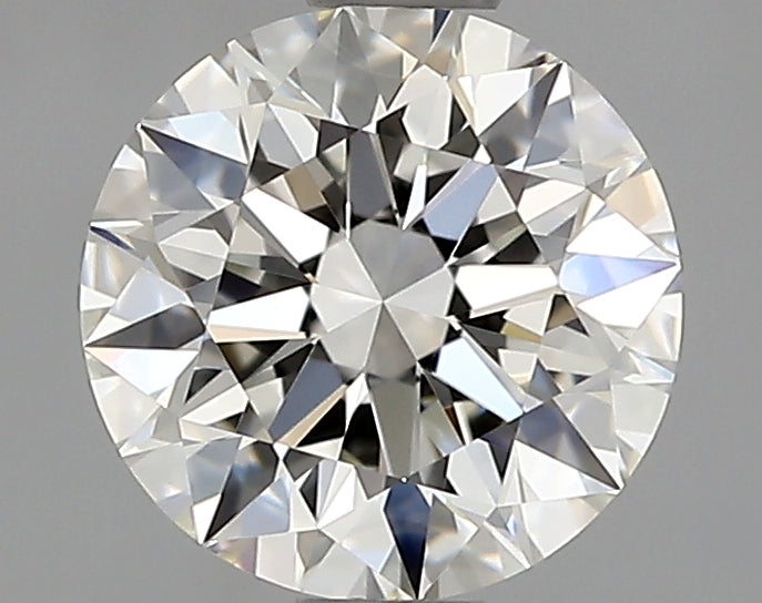 GIA 0.92 Carat Round Brilliant Natural Diamond 鑽石