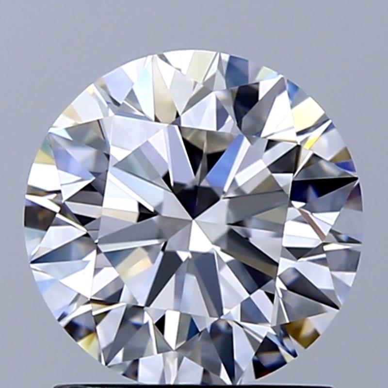 GIA 1.33 Carat Round Brilliant Natural Diamond 鑽石