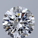 GIA 1.01 Carat Round Brilliant Natural Diamond