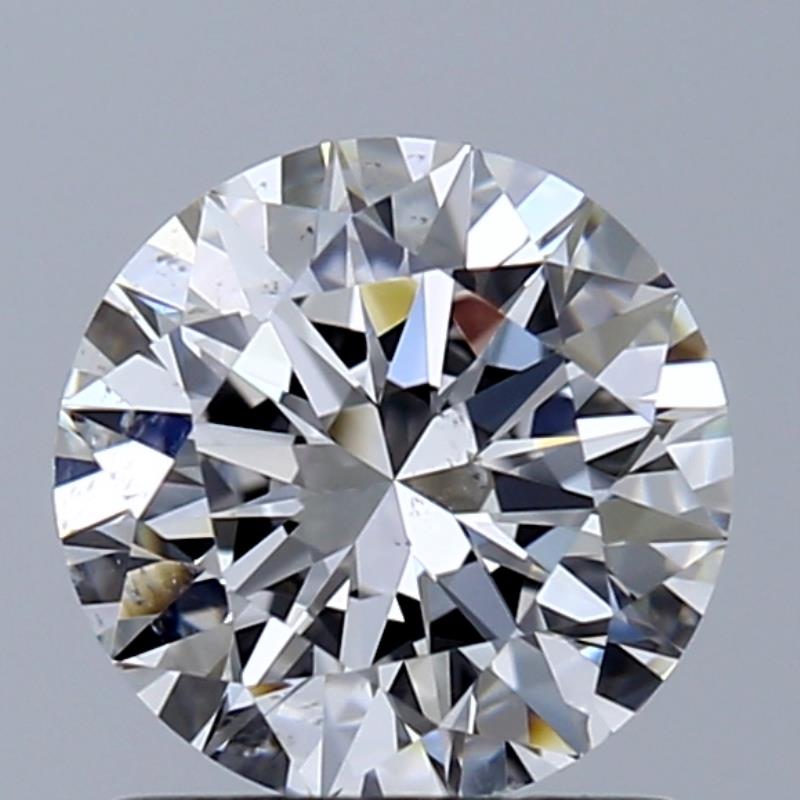 GIA 1.01 Carat Round Brilliant Natural Diamond