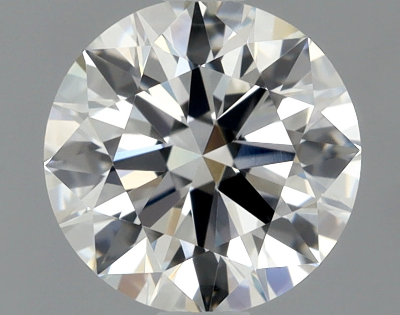 GIA 1.00 Carat Round Brilliant Natural Diamond