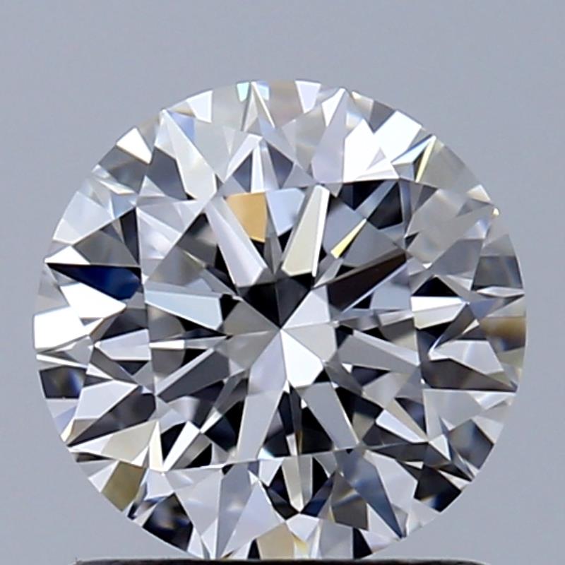 GIA 1.05 Carat Round Brilliant Natural Diamond 鑽石