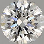 GIA 1.02 Carat Round Brilliant Natural Diamond