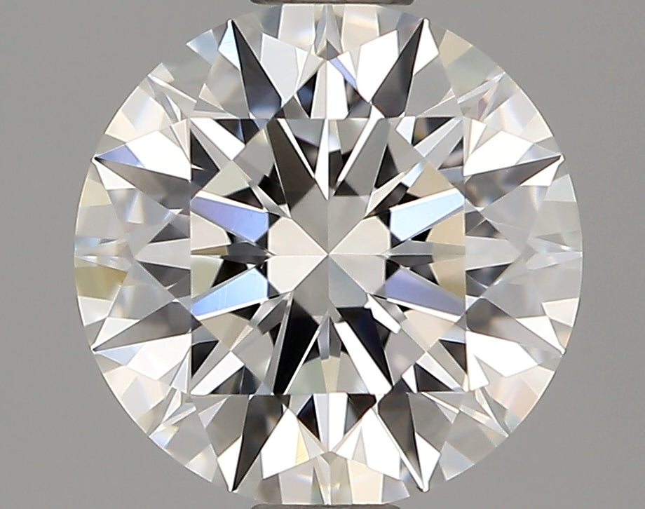 GIA 1.02 Carat Round Brilliant Natural Diamond