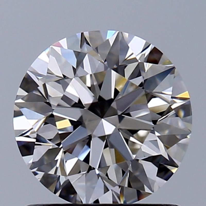 GIA 1 Carat Round Brilliant Natural Diamond 鑽石